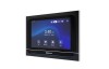 Akuvox X933W Android IP Indoor Unit with 7-inch Capacitive Touch Screen - Black